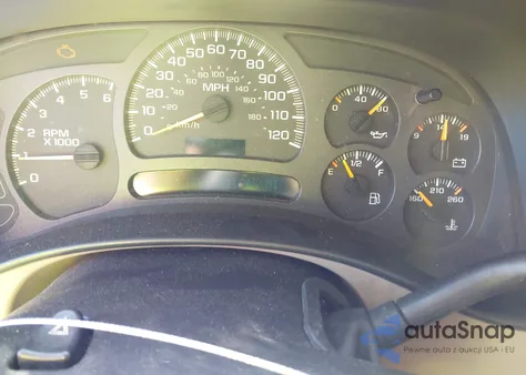 2003 Chevrolet Silverado 1500 Ls z USA, uszkodzony, nr VIN 1GCEK14T03Z178713